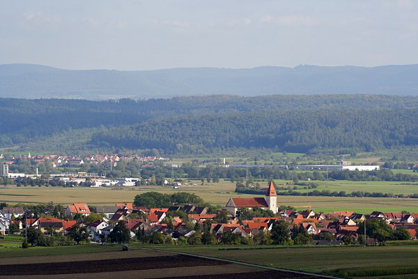 Wurmlingen (village)