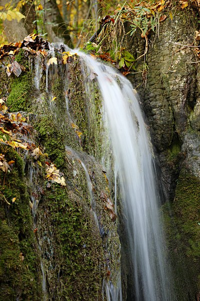 Gterstein waterfall