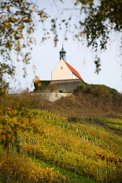 Wurmlingen chapel