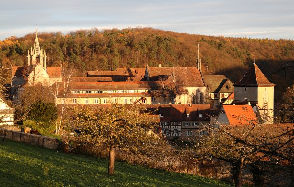 Bebenhausen im Abendlicht