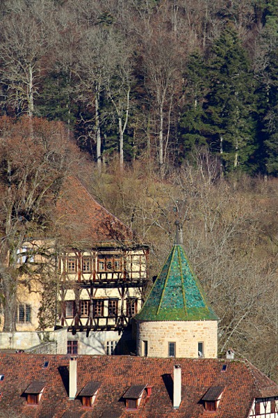 Green Tower (Bebenhausen)