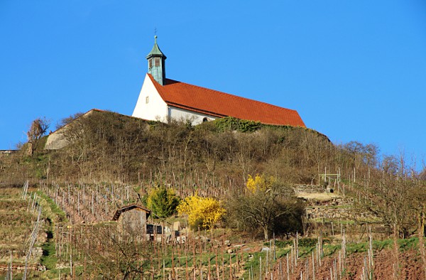 Wurmlingen chapel