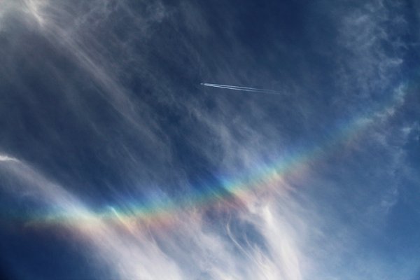 circumzenithal arc