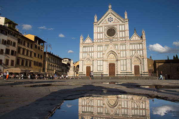 Santa Croce, Florenz