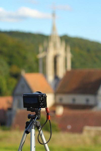 Bebenhausen camera tripod