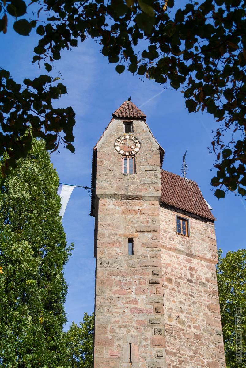 Pulverturm Eberbach