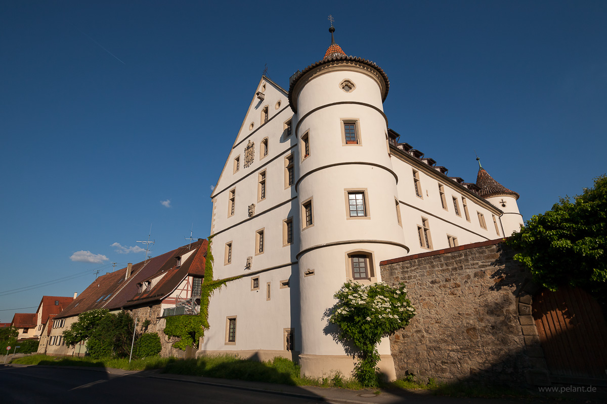 Schloss Bhl in Tbingen-Bhl