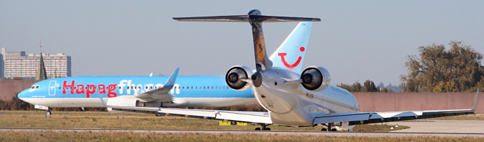 D-ATUH - TUIfly Boeing 737-800