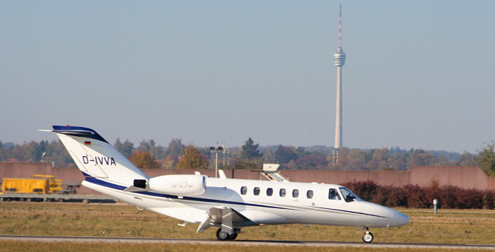 D-IVVA - Jetline Cessna Citation