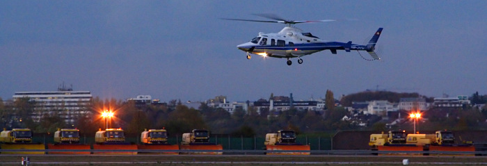 HB-ZCH - ? Bell Helikopter