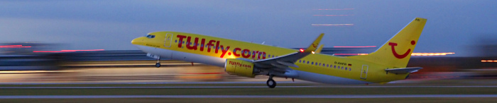 D-AHFR - TUIfly Boeing 737-800