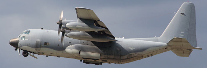 69-5826 - USAF, -Army etc. Lockheed C-130 Hercules