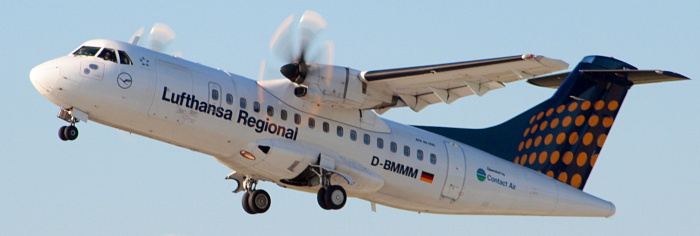 D-BMMM - Contact Air ATR 42-500