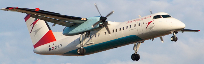 OE-LTK - Austrian arrows Dash 8Q-300