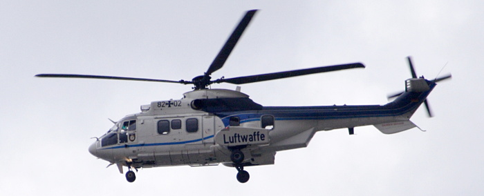 82+02 - Luftwaffe Eurocopter