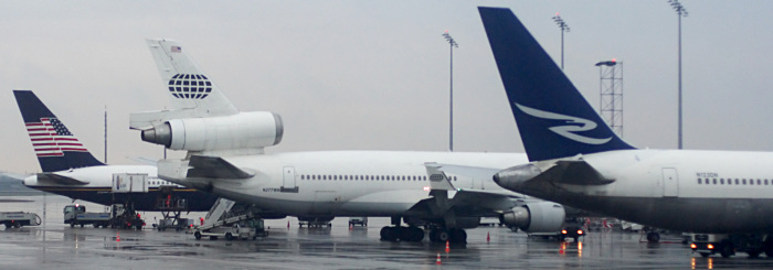 N277WA - World Airways McDonnell Douglas MD-11