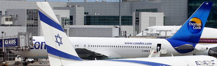 D-ABUB - Condor Boeing 767-300