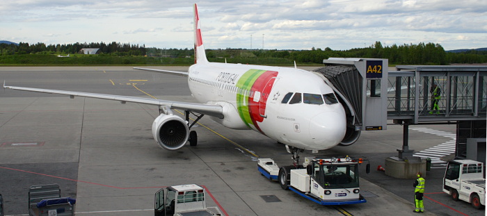 CS-TNG - TAP Portugal Airbus A320