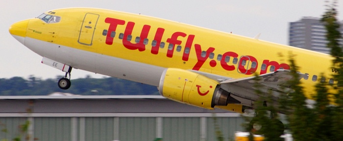 D-AGEE - TUIfly Boeing 737-300