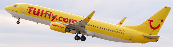 D-AHFI - TUIfly Boeing 737-800