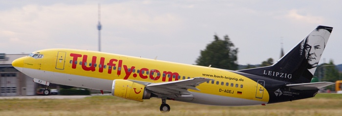 D-AGEJ - TUIfly Boeing 737-300