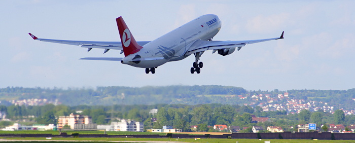 TC-JNB - Turkish Airlines Airbus A330-200