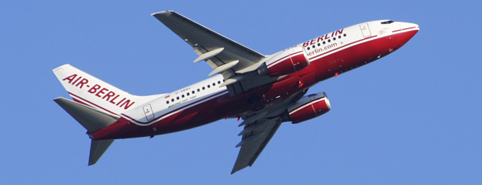 D-ABBV - Air Berlin Boeing 737-700