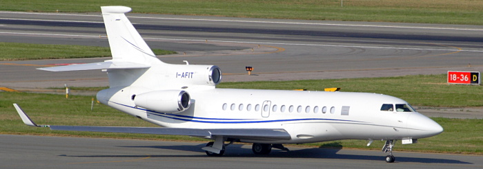 I-AFIT - ? Dassault Falcon (3)