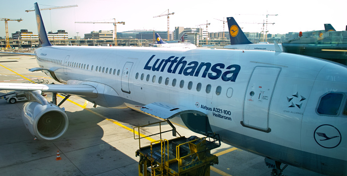 D-AIRW - Lufthansa Airbus A321