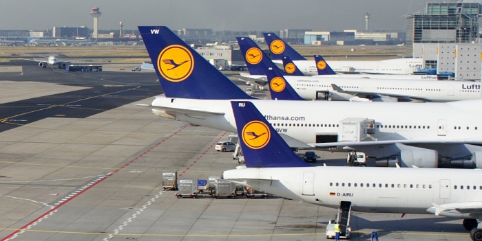 D-ABVW - Lufthansa Boeing 747-400