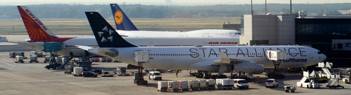 D-AIGC - Lufthansa Airbus A340-300