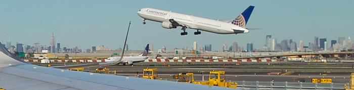 ? - Continental Boeing 767-400