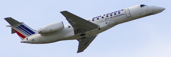F-GRGR - Rgional Embraer ERJ 135