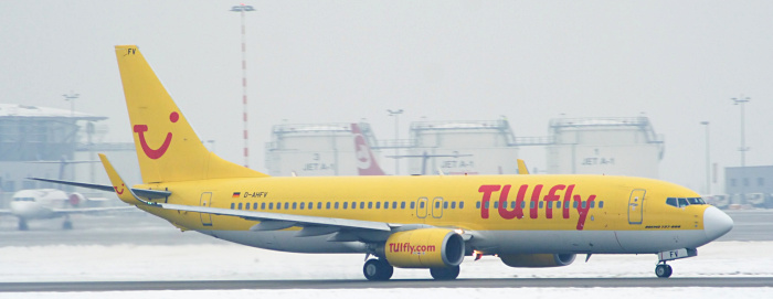 D-AHFV - TUIfly Boeing 737-800