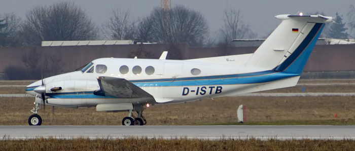 D-ISTB - ? Beechcraft Family