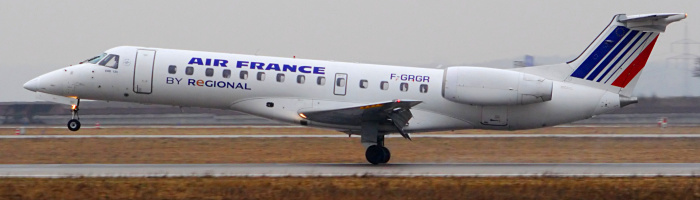 F-GRGR - Rgional Embraer ERJ 135