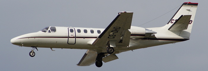CS-DHD - NetJets Cessna Citation