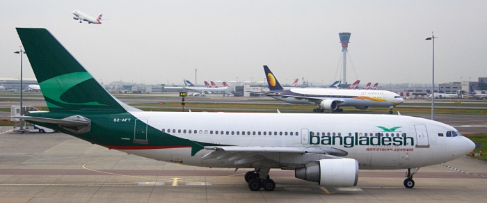 S2-AFT - Biman Bangladesh Airbus A310-300