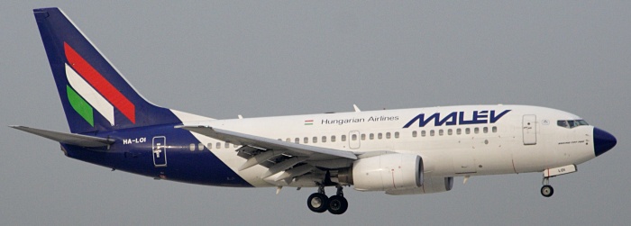 HA-LOI - Malv Boeing 737-700