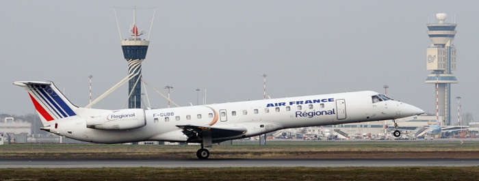 F-GUBB - Rgional Embraer ERJ 145 Amazon