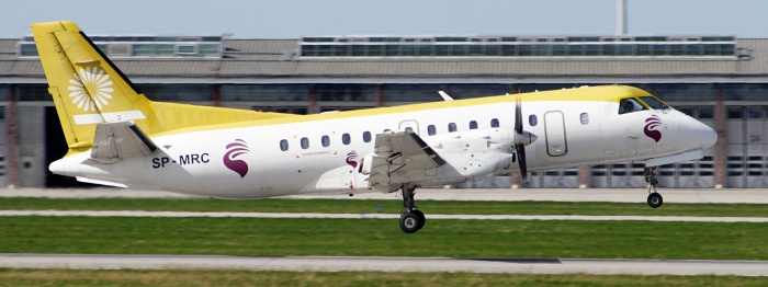 SP-MRC - ? Saab SF340