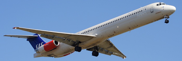 SE-DIL - SAS McDonnell Douglas MD-81