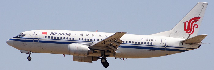 B-2953 - Air China Boeing 737-300