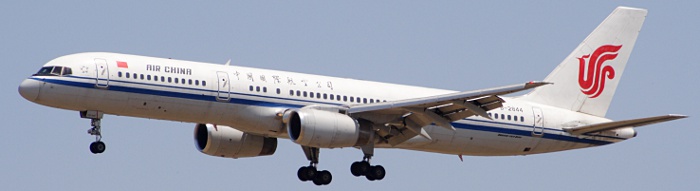 B-2844 - Air China Boeing 757-200
