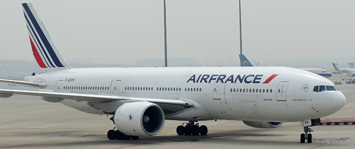 F-GSPX - Air France Boeing 777-200