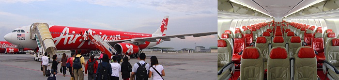 9M-XXB - AirAsia X Airbus A330-300