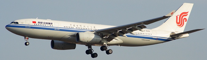 B-6131 - Air China Airbus A330-200