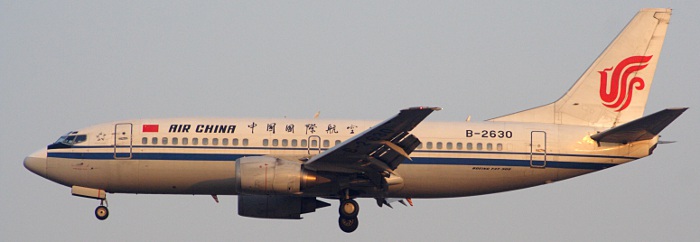B-2630 - Air China Boeing 737-300