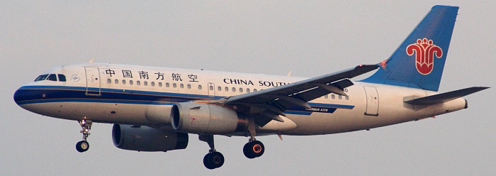 B-6240 - China Southern Airbus A319