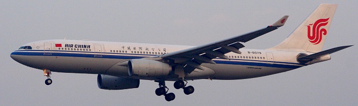 B-6079 - Air China Airbus A330-200